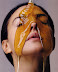 Honey bukkake - Hey - would you like to go engage in a  bukkake session with 1000 bees?