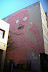 Urban art - This painting is located in Berlin. Made by Italian artist Blu.