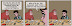 Ape comic - So who ate all bananas and took a dump in the hallway?