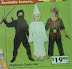 Children's costumes - When the war between ninjas and pirates finally breaks out - only the Ku Klux Klan will mediate for peace.