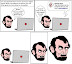 First goatse - Hey Abe check out this awesome site! You will love it.