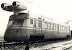 Soviet jet train - Built in the far 1970. During the tests it reached top speed around 180 mph.