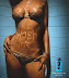 Wash me - Lynx shower gel ad.