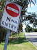 Ninja entry - I betcha if you put a sign saying Pirate entry