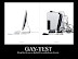 Gay-test - Do you like Apple iMac?