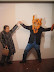 Breadhead monster - In this mad world it's easy to turn crazy.