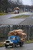 Overloaded truck - As I've always said: safety first!