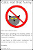 Cats: not that funny - It was funny in 1995 but it's over now.