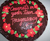 Do I sense irony? - Congrats on your teen pregnancy cake.