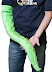 Tentacle arm - I want one of these. Maybe two.