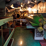 Torpedo room