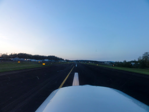 Friday Harbor Airport