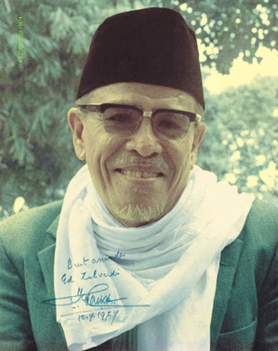 Haji Abdul Malik bin Abdul Karim Amrullah