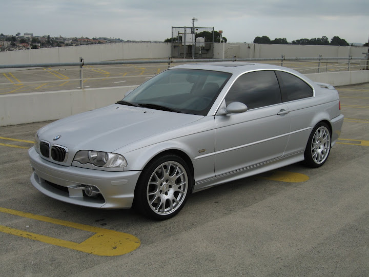 2001 Bmw 330ci Silver 5 Speed Norcal Bay Area E46fanatics