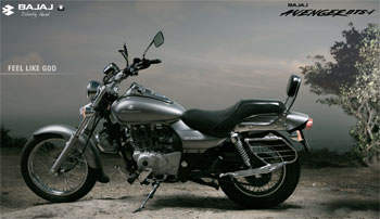 Bajaj-Avenger