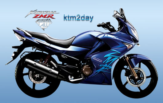 Karizma ZMR