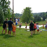 Cheryl's Slip n' Slide pictures