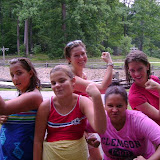 Swim/Hike at Jones Gap