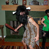 Halloween Movie Night