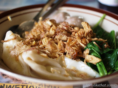 bandung, food, eat, mee bakso