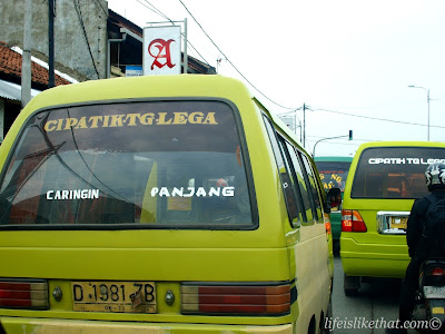 bandung, indonesia, travel