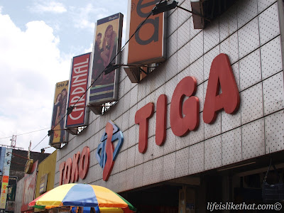 bandung, factory outlet