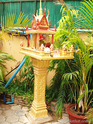 cambodia, shrine