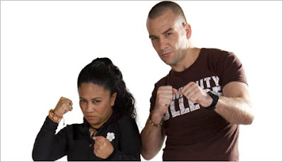 amazing race asia 4