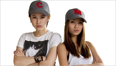 amazing race asia 4