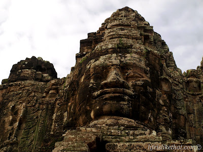 angkor thom, angkor wat, south gate