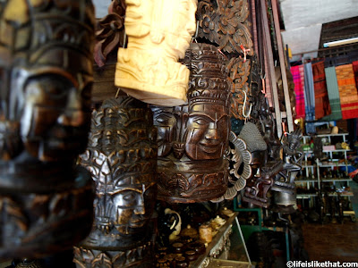 The Old Market, Siem Reap picture cambodia escapade photo
