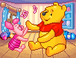 Gif Class of Pooh
