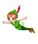 Gif Peter Pan
