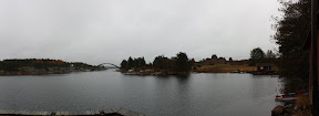 Festungsruine bei Bomarsund