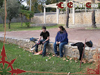 [08/11/09] 1a Jornada de Paladines de Midgar