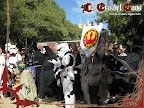 3er Desfile Star Wars en Barcelona