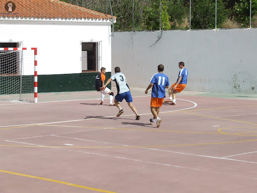 XI marat&oacute;n de futbol sala villa de Bornos