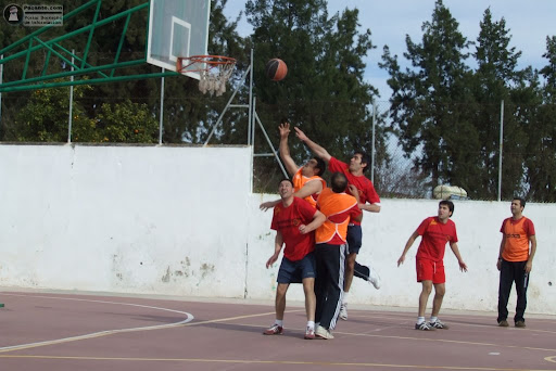 Baloncesto a 3 - Ocrtava jornada