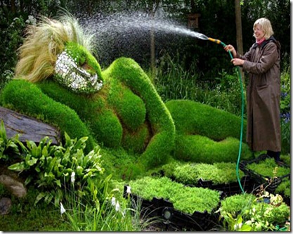 Experience the Fragrance of Chelsea Flower Show near Oxford Circus Hotels