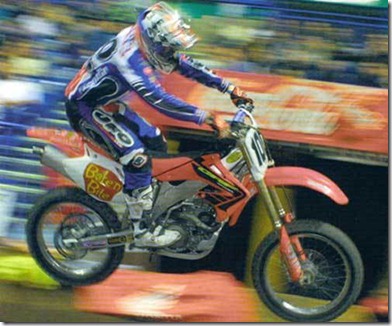 Super cross at O2 tickets