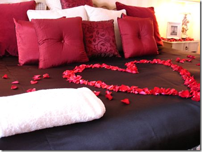 2011 Valentine Day Romance near Kensington Olympia Hotels  -AK