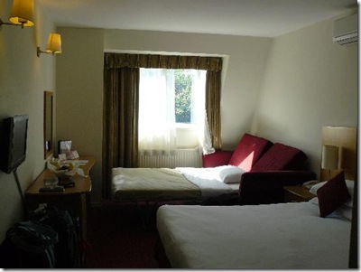 Mediocre Range 3 Star Hotels in Kensington