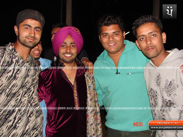with satinder sataj
