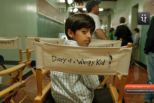 diary of wimpy kid 6. the diary of a wimpy kid film,