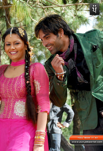 Mannat Punjabi Movie