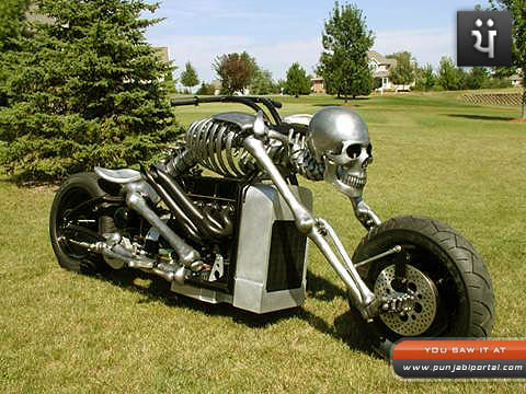 Funny Modified Bikes