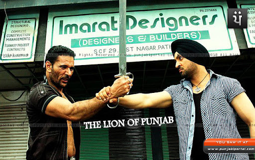 the lion of punjab diljit dosanjh in lion of punjab punjab gallery 