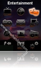 Dusk_setting_Orange