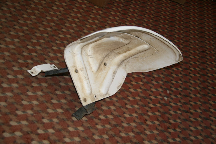 fenders for 40mm tires