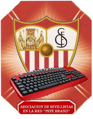 Logo Asociacion Sevillistas en la Red Logo Asociacion Sevillistas en la Red